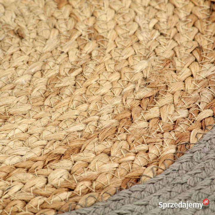 Maty na stół 6 naturalny i szary 38 juta i sprzedam