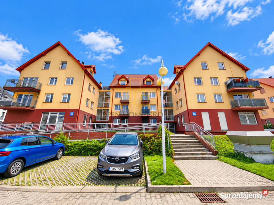 HitApartament 3 pok60mgaraż komórka Lux2010 sieć Wrocław