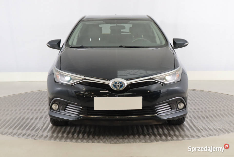 Toyota Auris Hybrid Zabrze