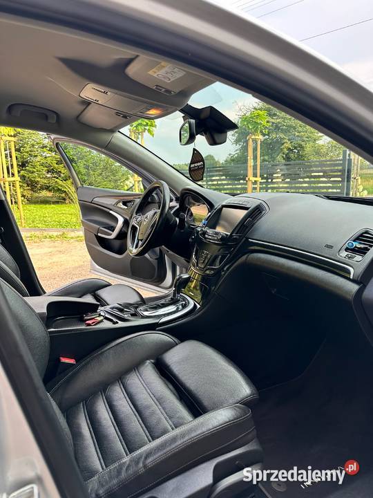 Opel Insignia 20 diesel 163 2015