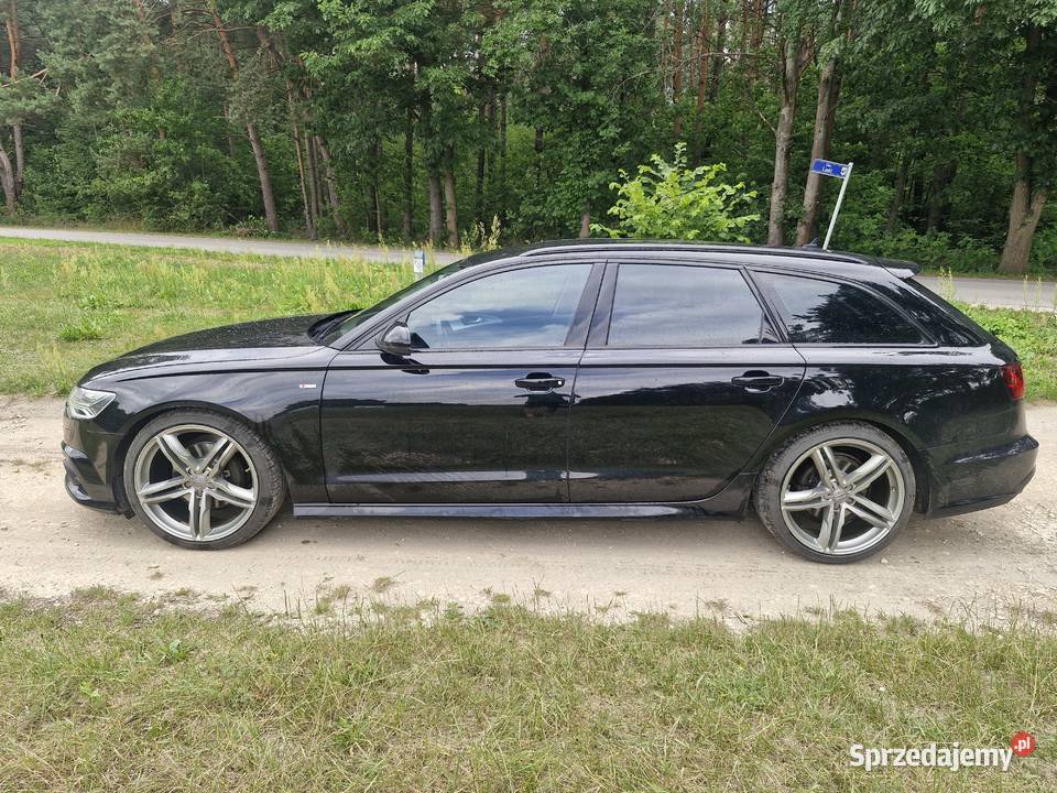 Audi A6 C7 Quattro 20 1968cm3 Włoszczowa