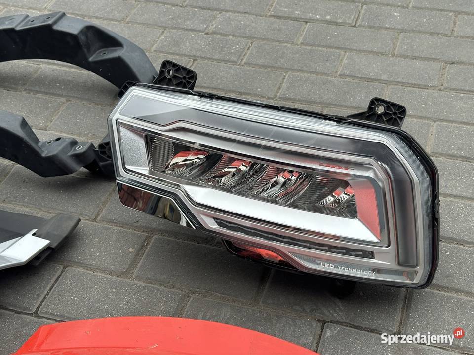 Daf xg xg xg Xd reflektor lampa grill atrapa Rok produkcji 2025 Karoseria Siedlec