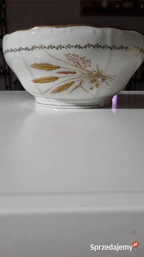 Misa Porcelana Francuska Sarreguemines Wola Podłężna