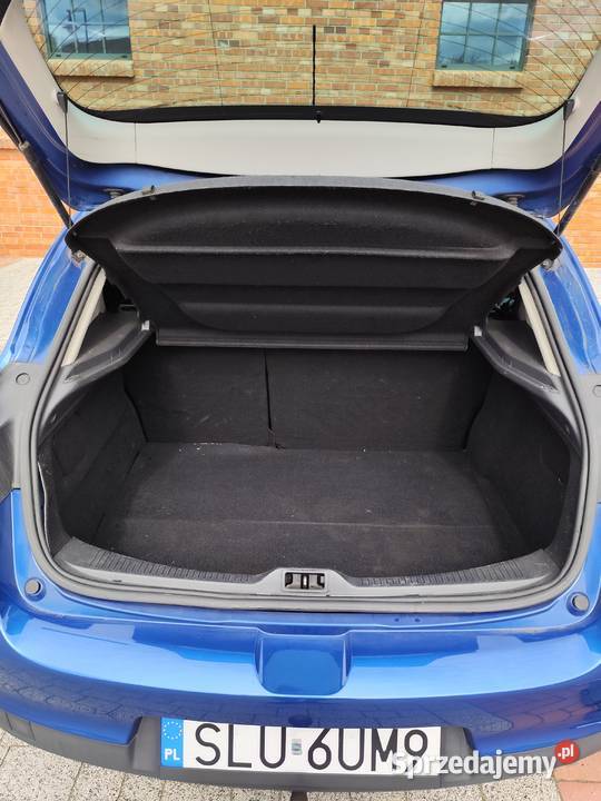 Renault Megane 14 16V TCe szyberdach