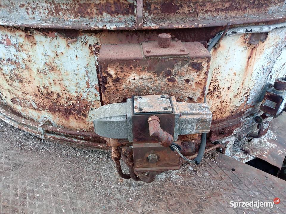 węzeł betoniarski bmk 500 części Jastrząb