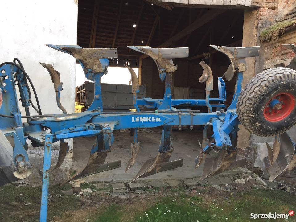 Lemken Opal 120 Biedrzychowice sprzedam