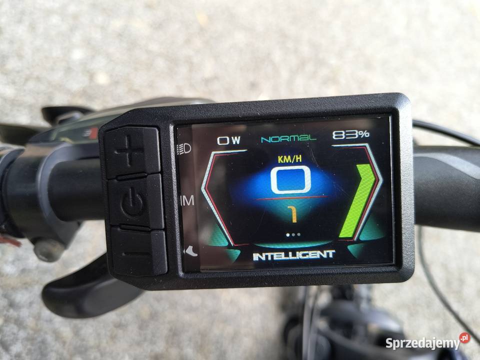Rower elektryczny KROSS Hexagon Boost 10 lubelskie Krasnystaw