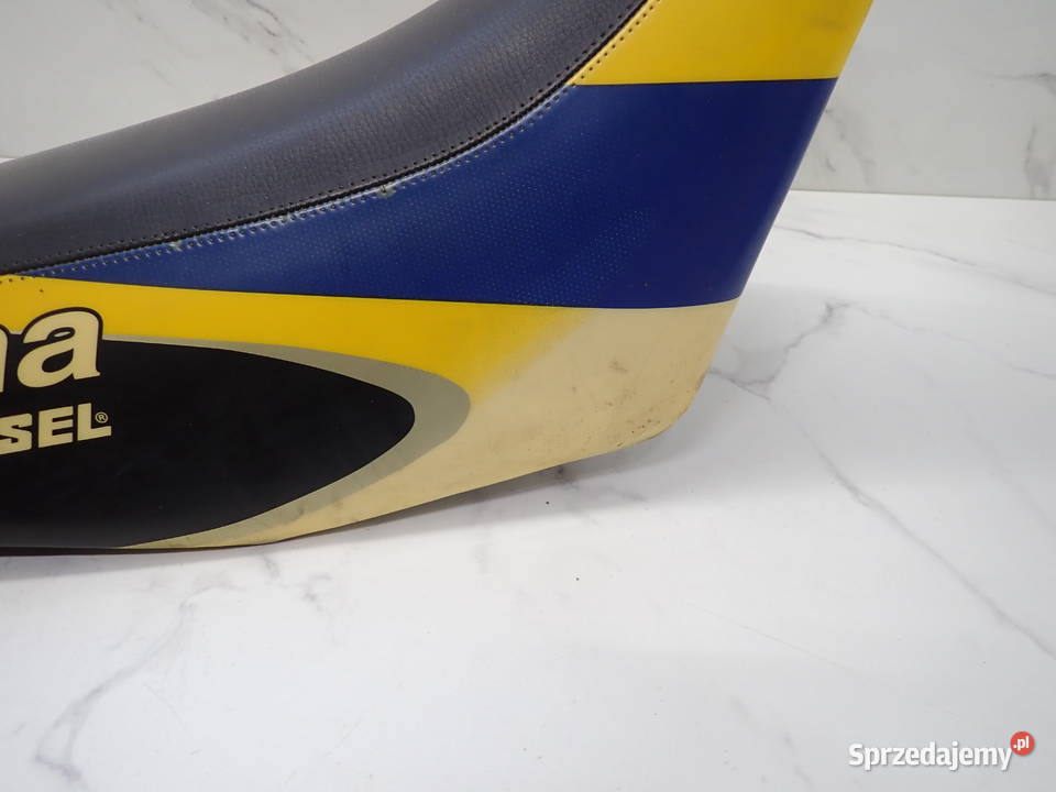 Siedzenie Kanapa Pokrowiec TECNOSEL Husqvarna TE lubuskie Strzelce Krajeńskie