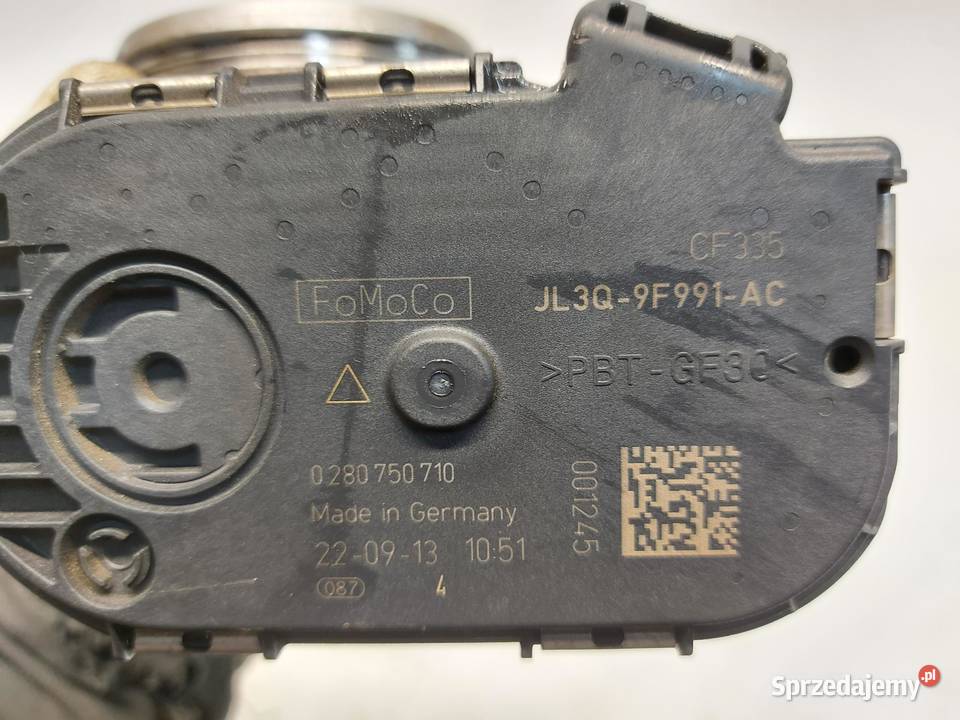 Ford Ranger VI 6 2024r PRZEPUSTNICA JL3Q9F991AC