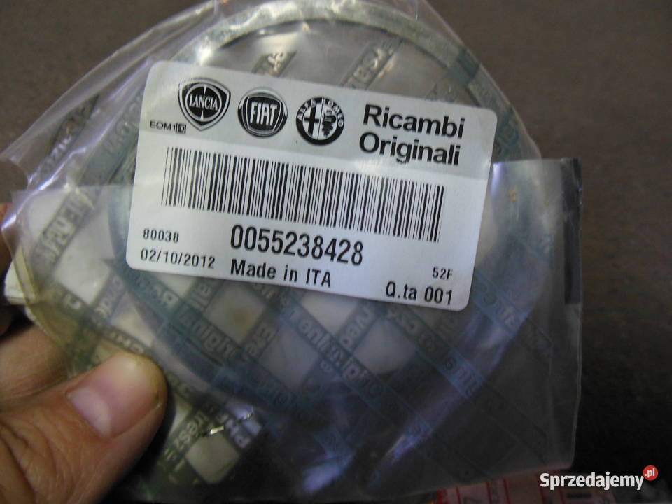 Łożysko skrzyni DUCATO JUMPER 30 ORYG 71771940 osobowe Kozy