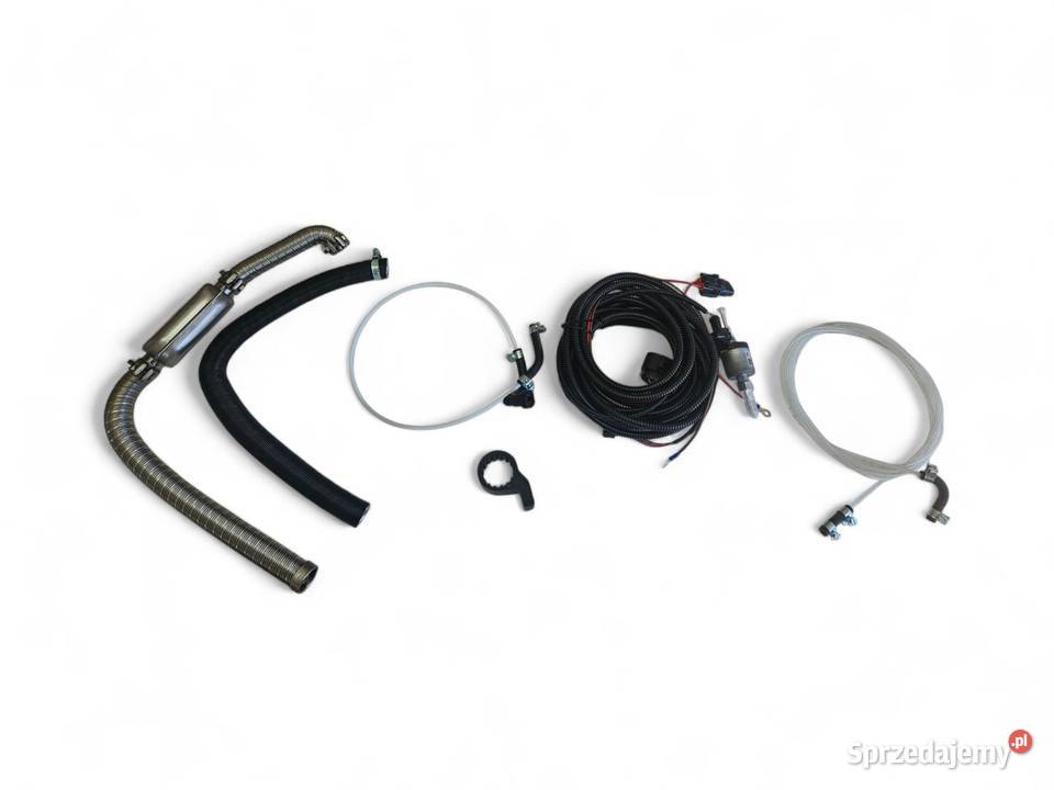 Ogrzewanie Postojowe EBERSPACHER AIRTRONIC D4L