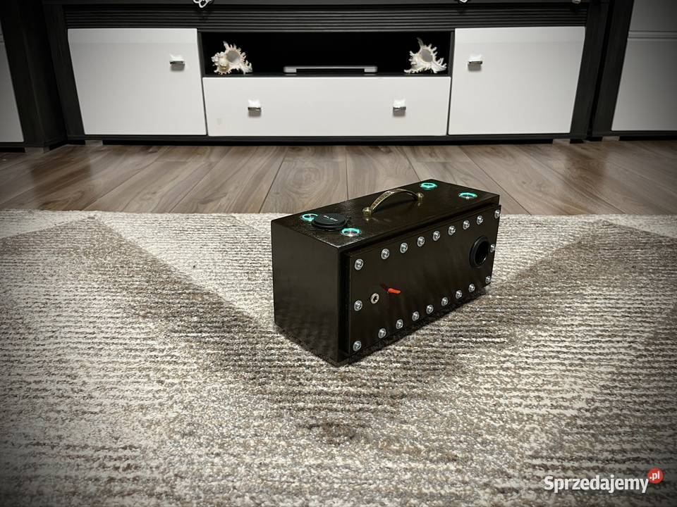 Customowy głośnik Bluetooth w kolorze ciasteczka Słuchawki i głośniki Radziechowy