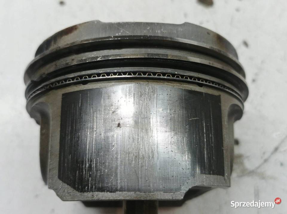 TŁOK KORBOWÓD 81P26 18 20V T Audi A3 I 19962003