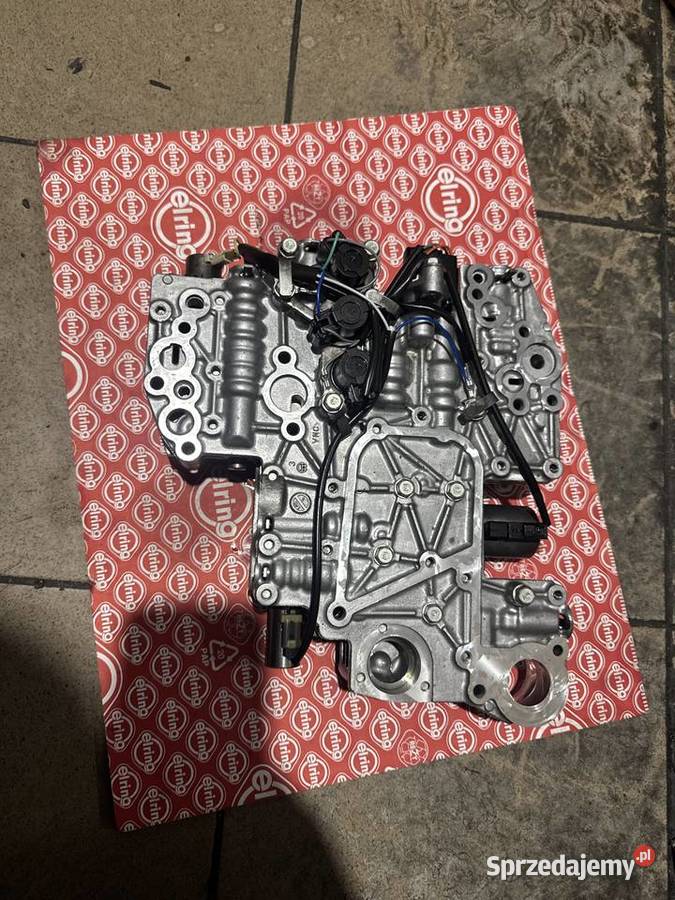 Sterownik hydrauliczny TR690 subaru Bystra Podhalańska