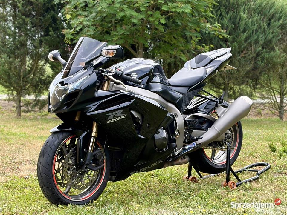 Suzuki GSXR GSXR 1000 L0 2010 Suzuki Nowe Ostrowy sprzedam