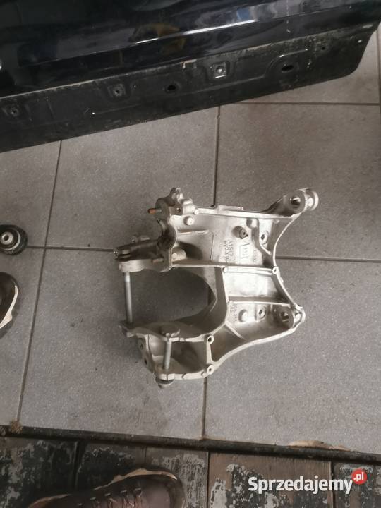 Audi A7 wspornik łapa wózka 80A399295S zachodniopomorskie