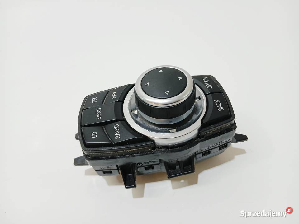 POKRĘTŁO KONTROLER IDRIVE BMW E60 E61 LCI Strzyżewice