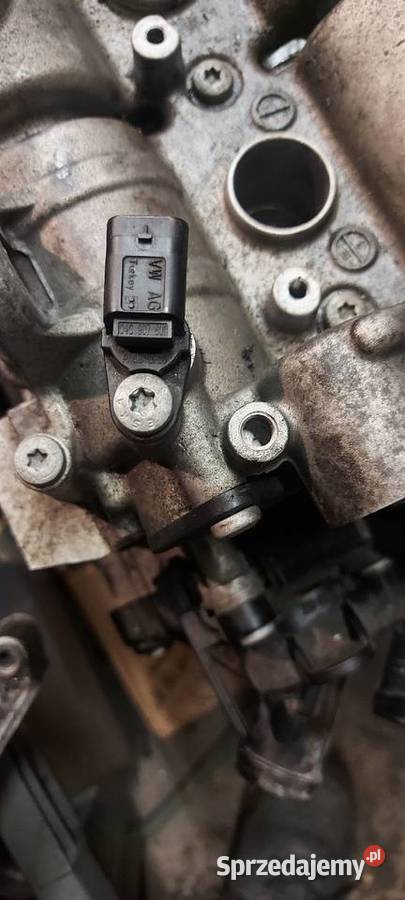 Czujnik położenia wału Audi VW Skoda 04C907601 osobowe Gliwice