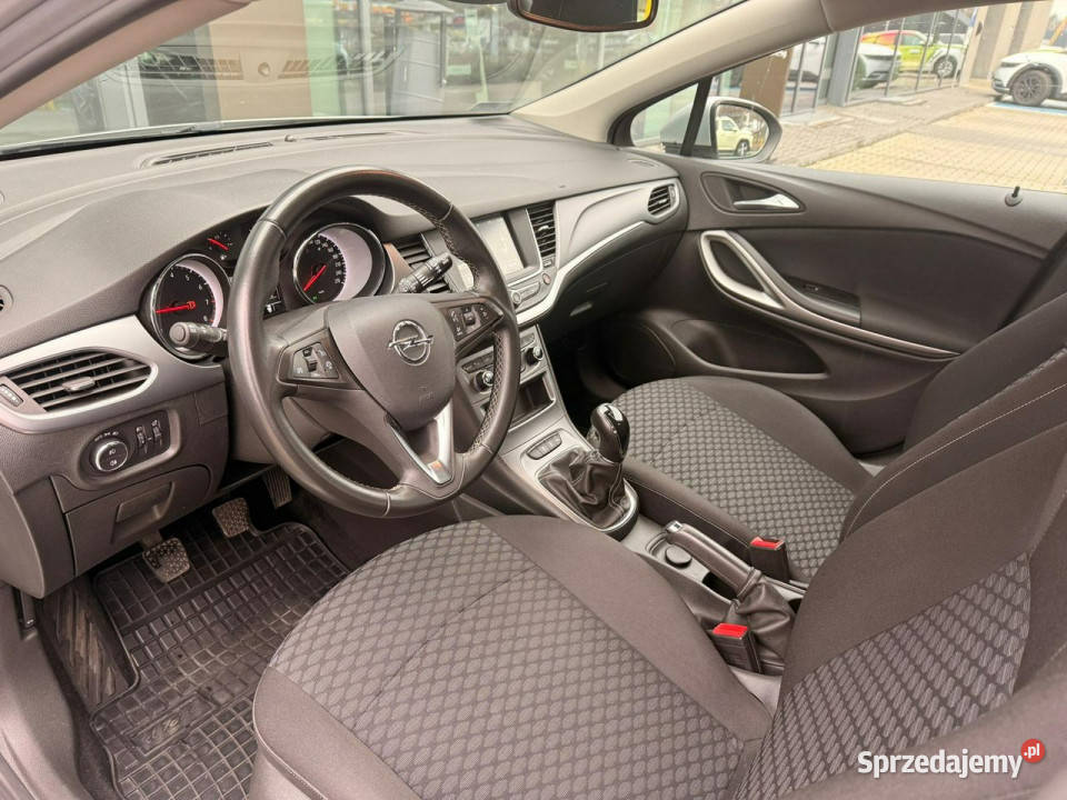 Opel Astra 14 16v 125 Enjoy Pierwszy właściciel Piotrków Trybunalski