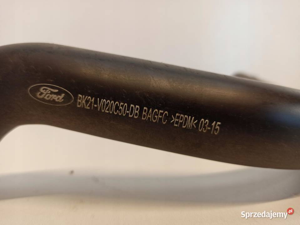 RURA PRZEWÓD TRANSIT CUSTOM BK21V020C50DB dolnośląskie