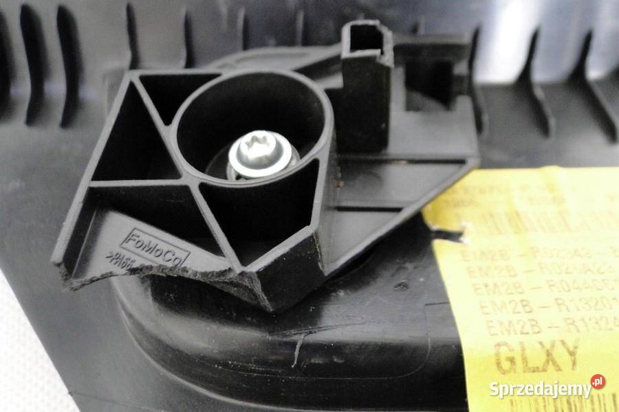 PLASTIK OSŁONA PROGU LEWA EUROPA GALAXY MK4 15