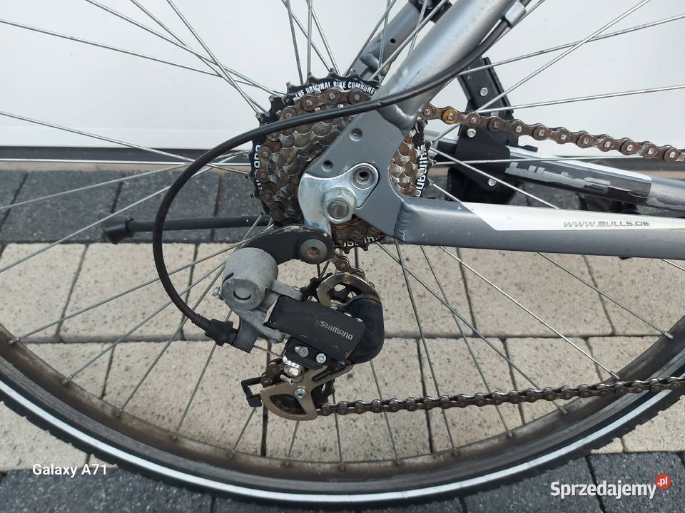 Rower crossowy BULLS PULSAR CROSSSHIMANOrama Jelenia Góra