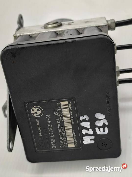 POMPA ABS BMW E90 20D 6772214 6772213