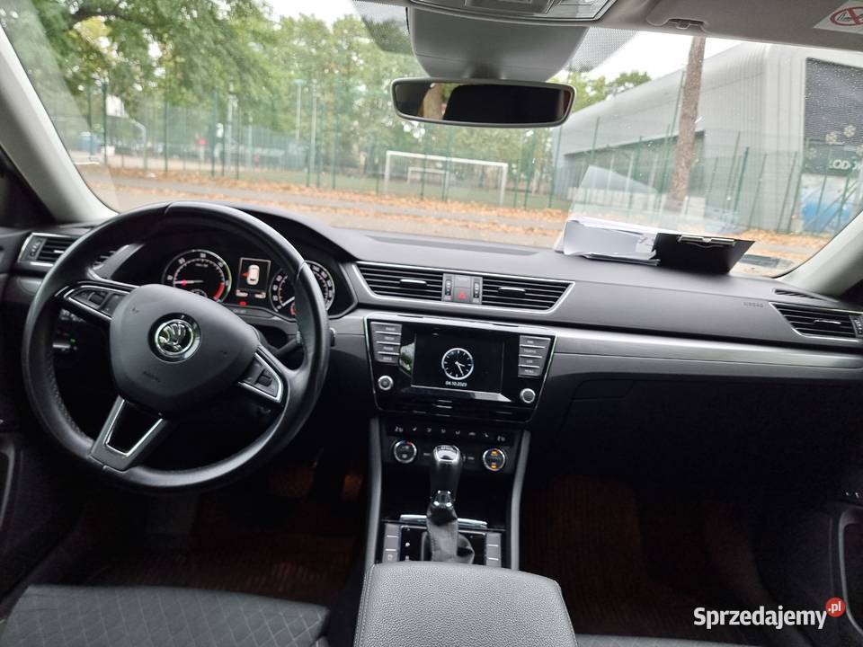Skoda Superb III 20 TDI STYLE 190 DSG Salon isofix