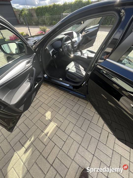 Bmw g31 bezwypadkowe hak kombi Rok produkcji 2021 Motoryzacja Lębork