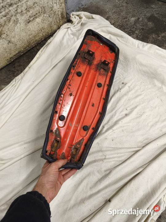 Siedzenie Romet ogar 50t1 50t3 Siedzenia Przasnysz