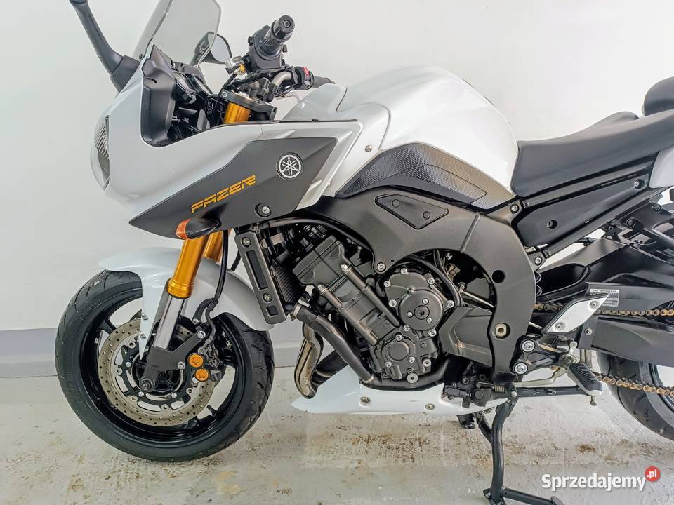 Yamaha FZ8 FZ 8 S Fazer N 2013r podkarpackie Dukla
