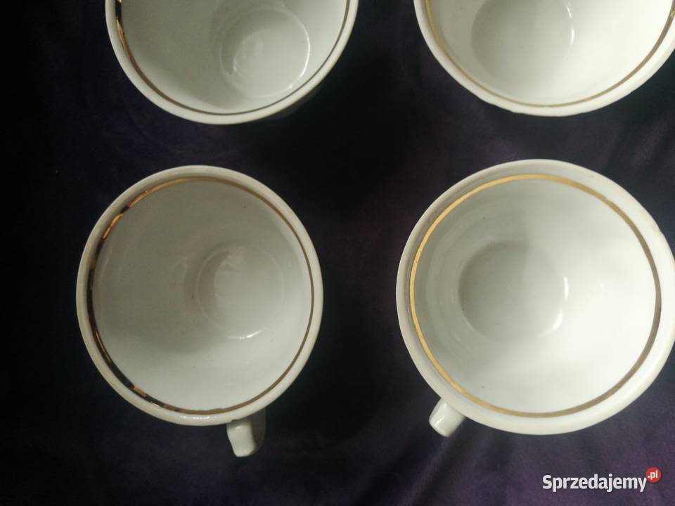 Filiżaneczki Chodzież mutkie