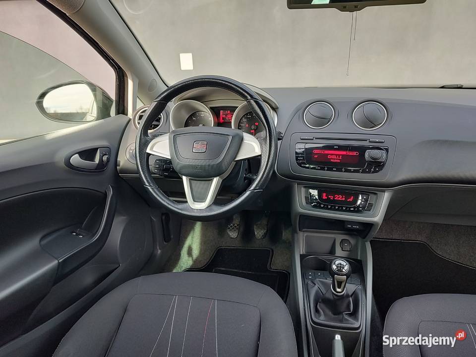 SEAT IBIZA ST 16 TDI 1600cm3 Leszno
