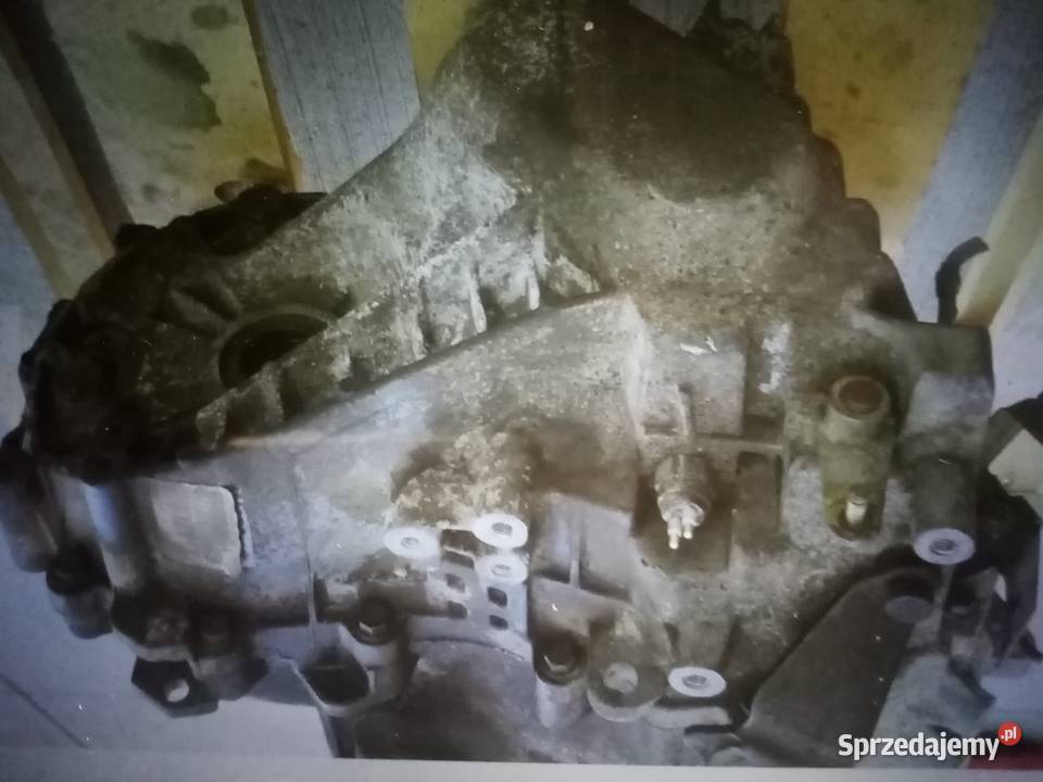 Skrzynia biegów Mitsubishi Space Star 05r 19did Skrzynie biegów manualne Łódź