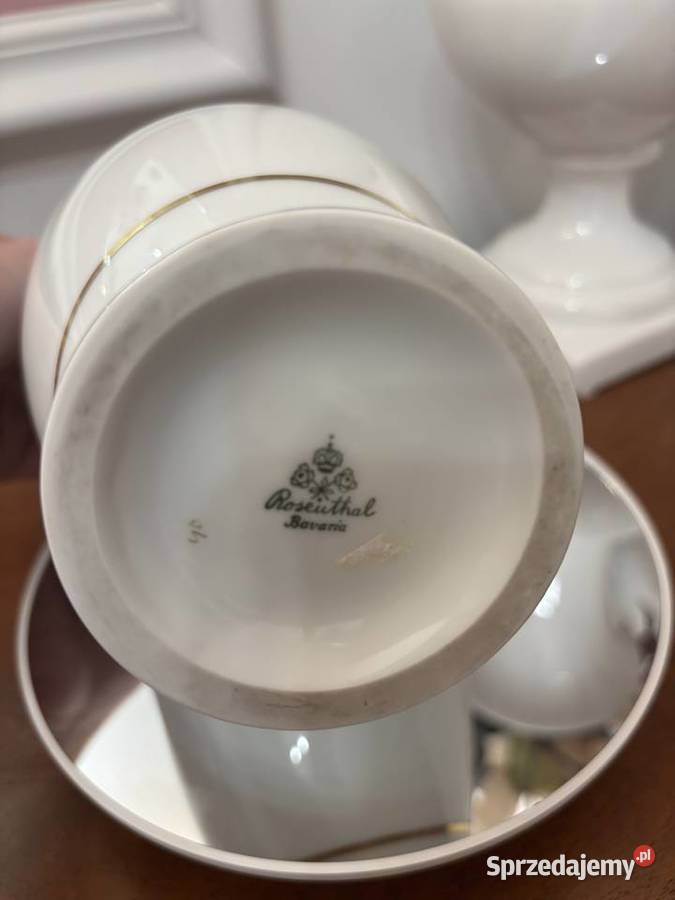 Wazon Rosenthal Dom i Ogród Sędziejowice