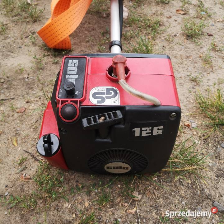Kosa spalinowa Solo 126 sprzedam