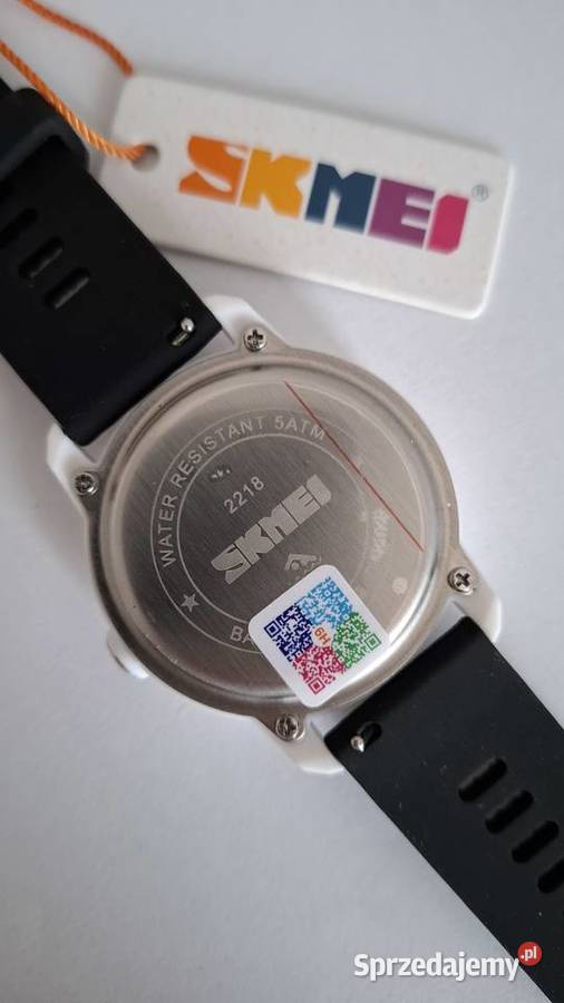 Nowy zegarek damski sportowy marki SKMEI 2218 Częstochowa