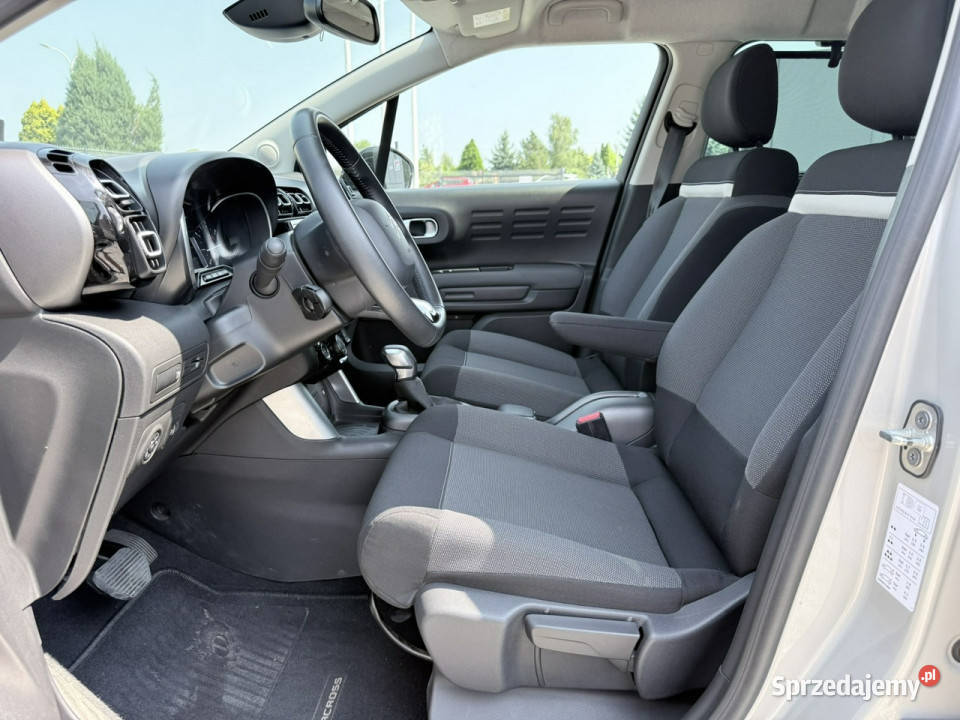 Citroen C3 Aircross 15 Blue HDI 20192020 73 Wrocław sprzedam