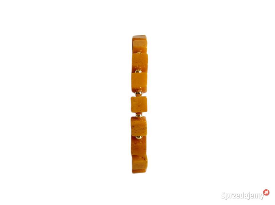 7509 Antyczna Bursztynowa Kostka