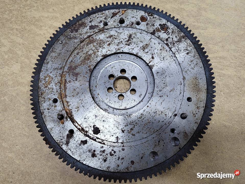 Koło zamachowe Fiat 126p maluch FL EL ST OE OEM Oborniki sprzedam