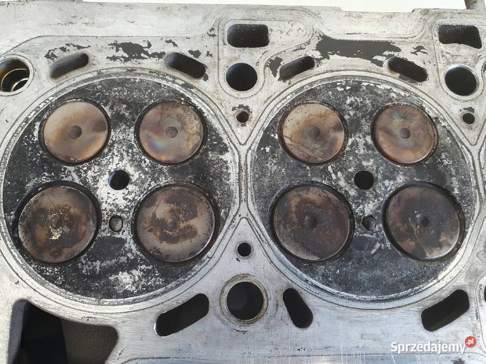 Opel Vectra C 19 CDTI GŁOWICA CYLINDRÓW 55565883 Janów