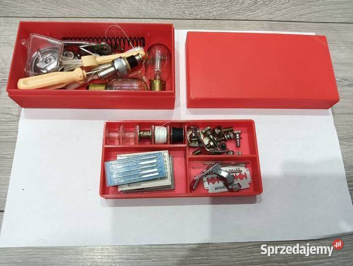 maszyna do szycia łucznik sam przybornik