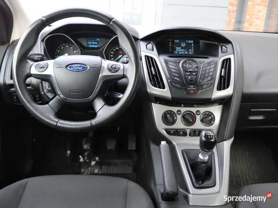 Ford Focus 10 EcoBoost Piaseczno