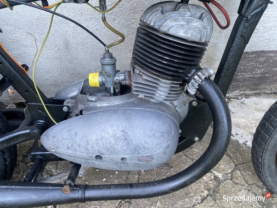 Jawa 250 Rybnik