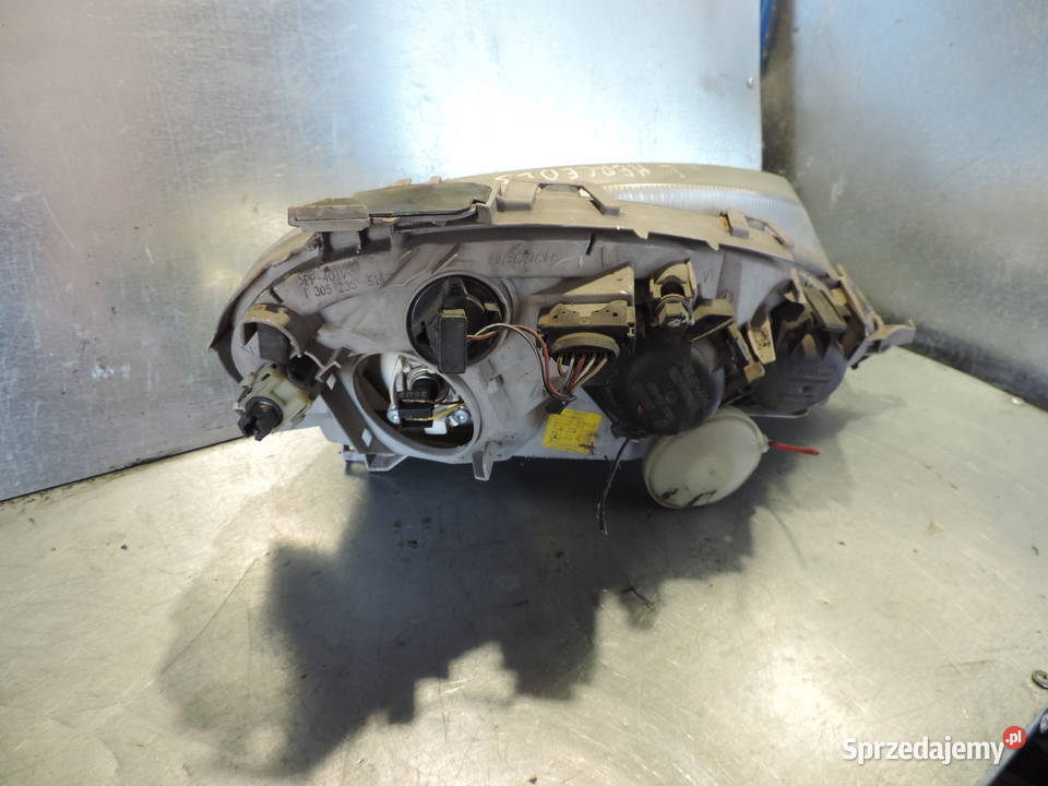 LAMPA LEWY PRZÓD MERCEDES VANEO W414 Nowy Sącz
