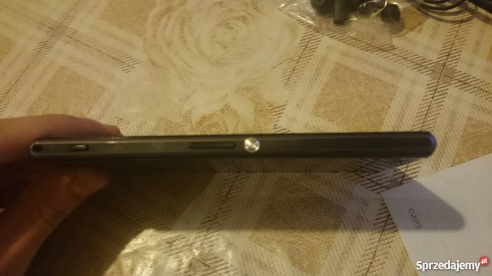 Sony Xperia Z1 Simlock Orange stan 5 Na Włocławek