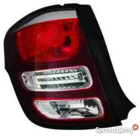 LAMPA TYLNA LEPR DO CITROEN C3 A51 032013 Oświetlenie Pruszków
