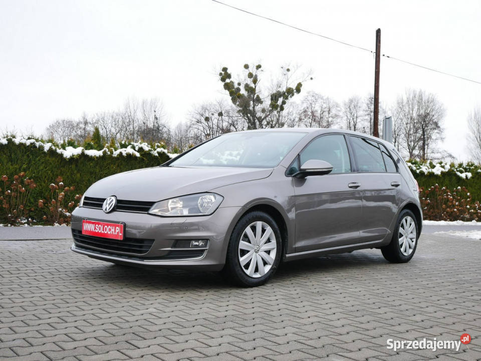 Volkswagen Golf 12 TSI 85 Eu5 Loumge Comfort elektryczne lusterka