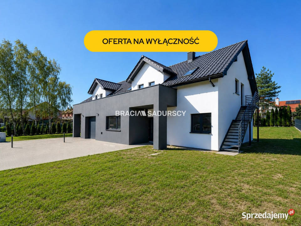 Mieszkanie 95 metrów 4 pokoje Wieliczka
