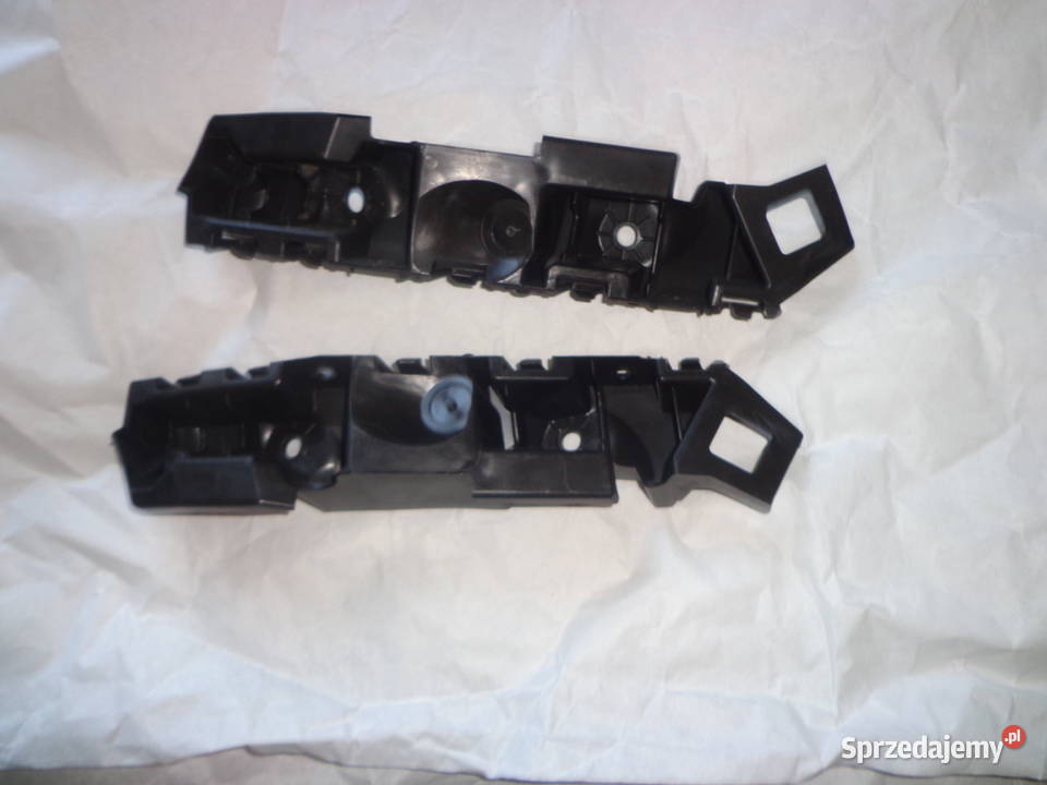 Skoda Karoq ślizg mocowanie zderzaka tył prawe łódzkie Łódź sprzedam